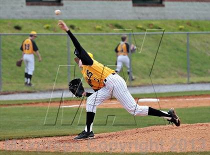 Thumbnail 2 in Gibbs @ Pigeon Forge (3AA District Finals) photogallery.