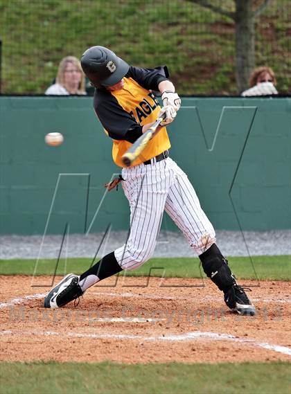 Thumbnail 1 in Gibbs @ Pigeon Forge (3AA District Finals) photogallery.