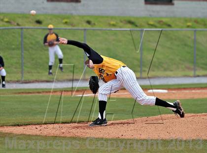 Thumbnail 3 in Gibbs @ Pigeon Forge (3AA District Finals) photogallery.