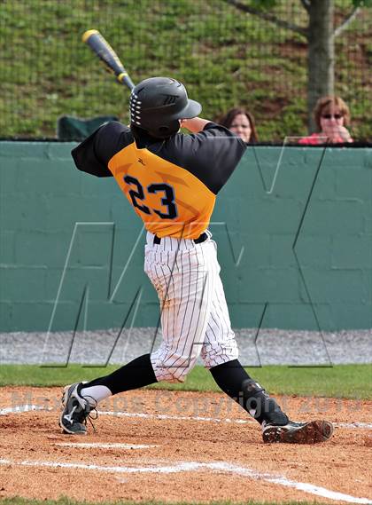 Thumbnail 3 in Gibbs @ Pigeon Forge (3AA District Finals) photogallery.