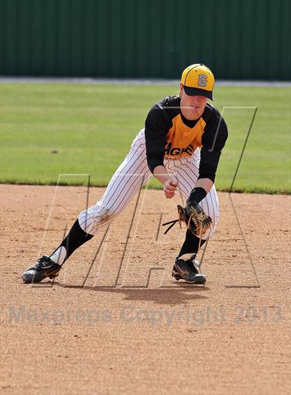 Thumbnail 2 in Gibbs @ Pigeon Forge (3AA District Finals) photogallery.