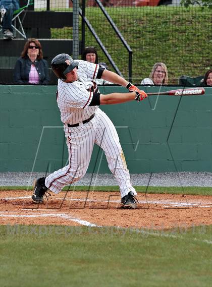 Thumbnail 3 in Gibbs @ Pigeon Forge (3AA District Finals) photogallery.