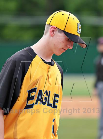 Thumbnail 3 in Gibbs @ Pigeon Forge (3AA District Finals) photogallery.