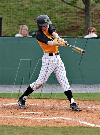 Thumbnail 1 in Gibbs @ Pigeon Forge (3AA District Finals) photogallery.