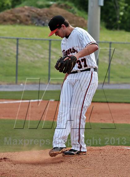 Thumbnail 2 in Gibbs @ Pigeon Forge (3AA District Finals) photogallery.