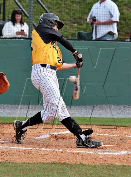Thumbnail 1 in Gibbs @ Pigeon Forge (3AA District Finals) photogallery.