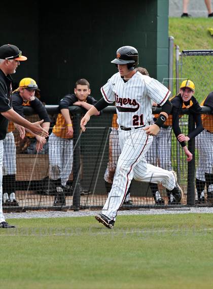 Thumbnail 2 in Gibbs @ Pigeon Forge (3AA District Finals) photogallery.
