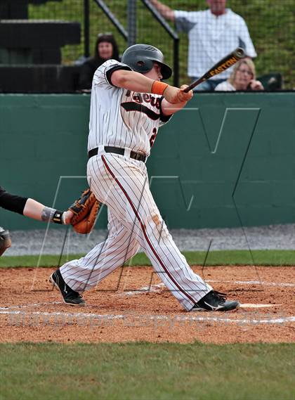 Thumbnail 2 in Gibbs @ Pigeon Forge (3AA District Finals) photogallery.