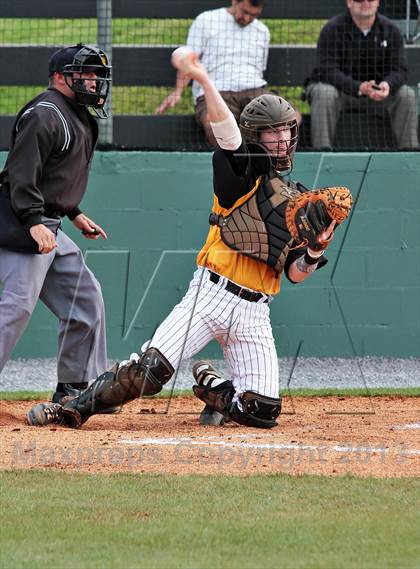 Thumbnail 3 in Gibbs @ Pigeon Forge (3AA District Finals) photogallery.