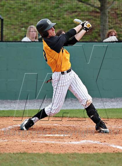Thumbnail 2 in Gibbs @ Pigeon Forge (3AA District Finals) photogallery.