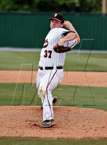 Thumbnail 2 in Gibbs @ Pigeon Forge (3AA District Finals) photogallery.