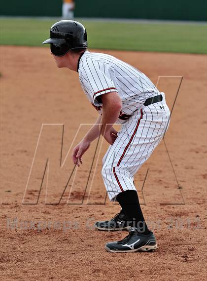 Thumbnail 1 in Gibbs @ Pigeon Forge (3AA District Finals) photogallery.