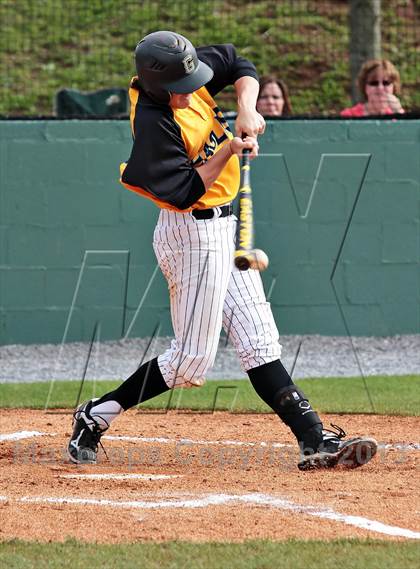Thumbnail 2 in Gibbs @ Pigeon Forge (3AA District Finals) photogallery.