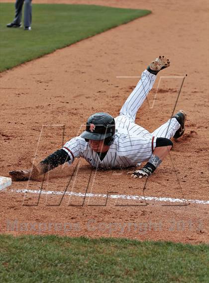 Thumbnail 2 in Gibbs @ Pigeon Forge (3AA District Finals) photogallery.