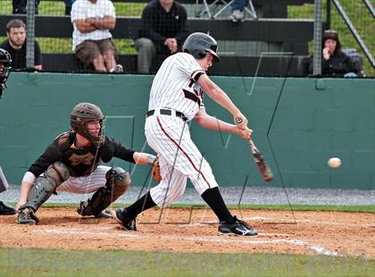 Thumbnail 1 in Gibbs @ Pigeon Forge (3AA District Finals) photogallery.