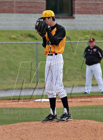 Thumbnail 1 in Gibbs @ Pigeon Forge (3AA District Finals) photogallery.
