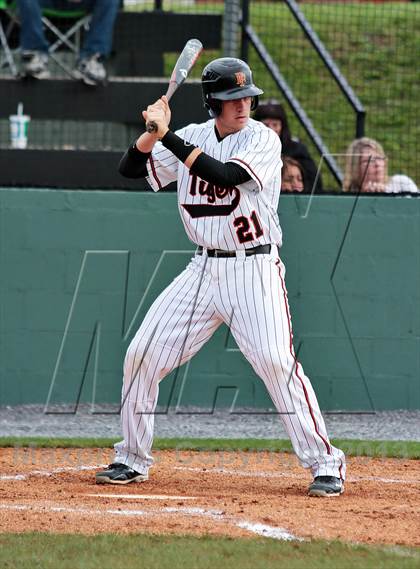 Thumbnail 1 in Gibbs @ Pigeon Forge (3AA District Finals) photogallery.