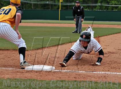 Thumbnail 3 in Gibbs @ Pigeon Forge (3AA District Finals) photogallery.