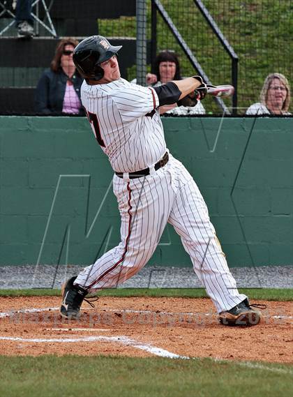 Thumbnail 3 in Gibbs @ Pigeon Forge (3AA District Finals) photogallery.