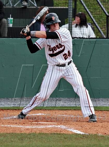 Thumbnail 1 in Gibbs @ Pigeon Forge (3AA District Finals) photogallery.