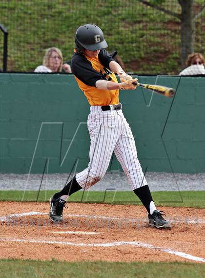 Thumbnail 3 in Gibbs @ Pigeon Forge (3AA District Finals) photogallery.