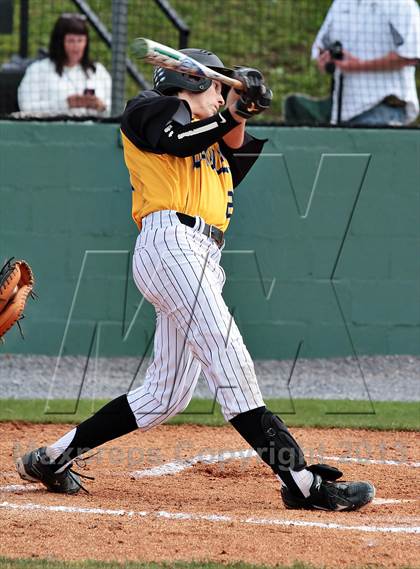 Thumbnail 2 in Gibbs @ Pigeon Forge (3AA District Finals) photogallery.