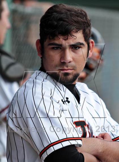 Thumbnail 3 in Gibbs @ Pigeon Forge (3AA District Finals) photogallery.