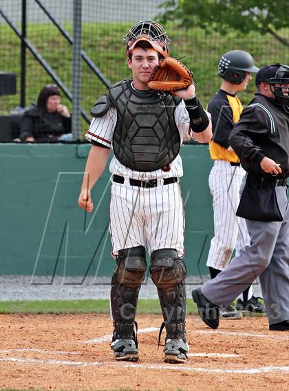Thumbnail 1 in Gibbs @ Pigeon Forge (3AA District Finals) photogallery.