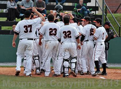Thumbnail 3 in Gibbs @ Pigeon Forge (3AA District Finals) photogallery.