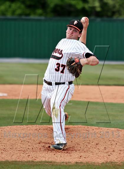 Thumbnail 2 in Gibbs @ Pigeon Forge (3AA District Finals) photogallery.
