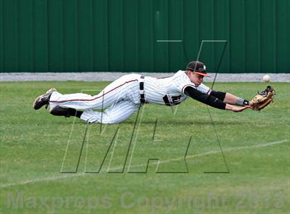 Thumbnail 1 in Gibbs @ Pigeon Forge (3AA District Finals) photogallery.