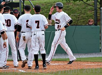 Thumbnail 1 in Gibbs @ Pigeon Forge (3AA District Finals) photogallery.