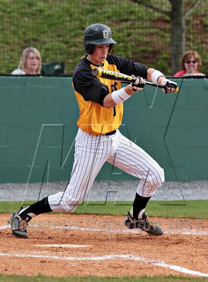 Thumbnail 2 in Gibbs @ Pigeon Forge (3AA District Finals) photogallery.