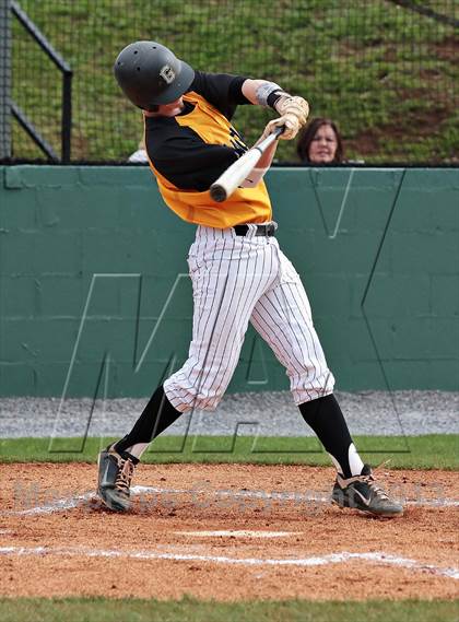 Thumbnail 1 in Gibbs @ Pigeon Forge (3AA District Finals) photogallery.