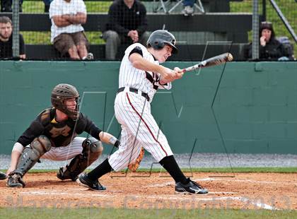 Thumbnail 2 in Gibbs @ Pigeon Forge (3AA District Finals) photogallery.