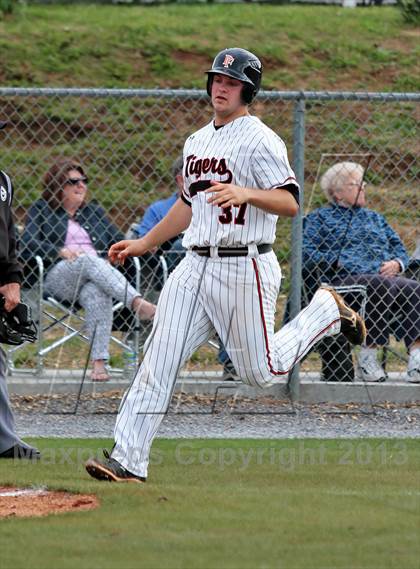 Thumbnail 2 in Gibbs @ Pigeon Forge (3AA District Finals) photogallery.