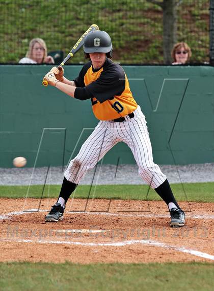 Thumbnail 3 in Gibbs @ Pigeon Forge (3AA District Finals) photogallery.