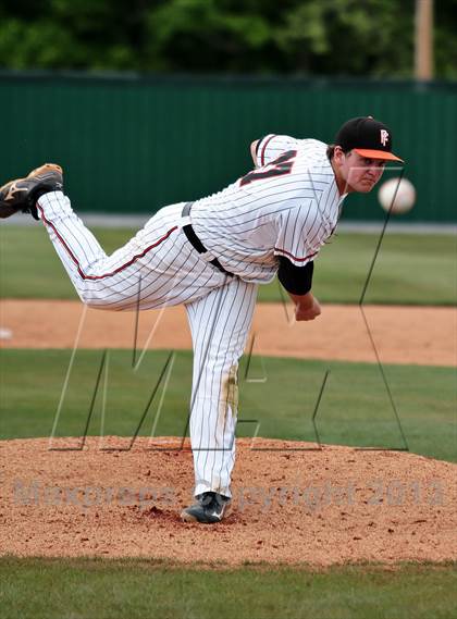 Thumbnail 1 in Gibbs @ Pigeon Forge (3AA District Finals) photogallery.