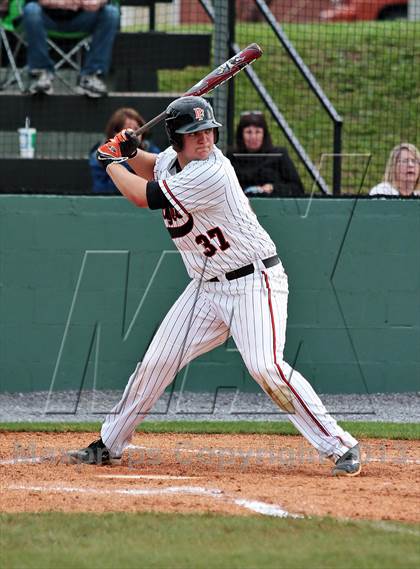 Thumbnail 1 in Gibbs @ Pigeon Forge (3AA District Finals) photogallery.