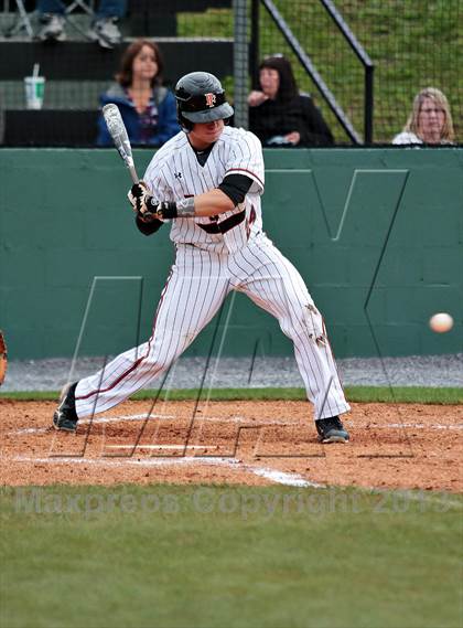 Thumbnail 1 in Gibbs @ Pigeon Forge (3AA District Finals) photogallery.