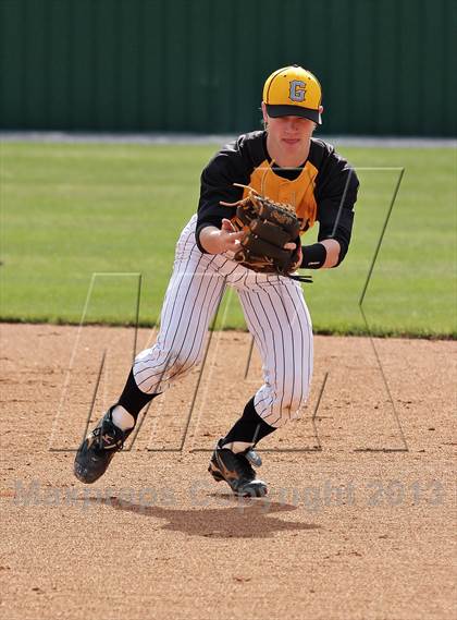 Thumbnail 3 in Gibbs @ Pigeon Forge (3AA District Finals) photogallery.