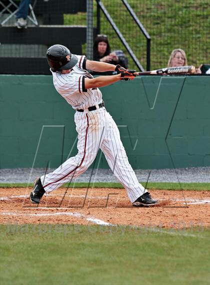 Thumbnail 1 in Gibbs @ Pigeon Forge (3AA District Finals) photogallery.
