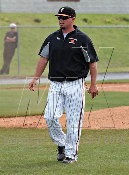 Thumbnail 1 in Gibbs @ Pigeon Forge (3AA District Finals) photogallery.
