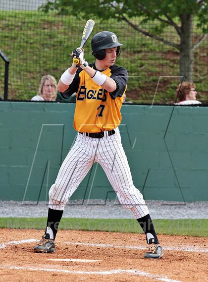 Thumbnail 1 in Gibbs @ Pigeon Forge (3AA District Finals) photogallery.