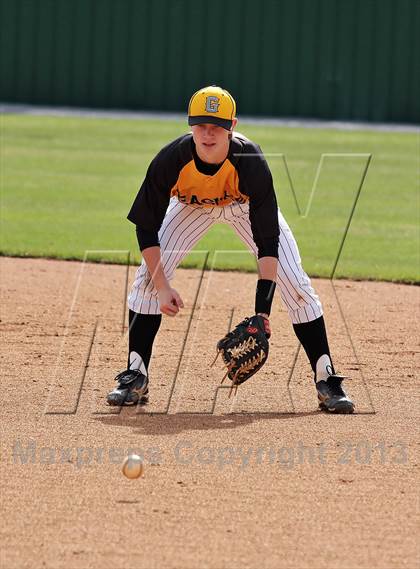 Thumbnail 3 in Gibbs @ Pigeon Forge (3AA District Finals) photogallery.