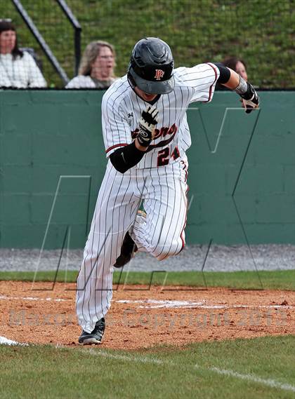 Thumbnail 1 in Gibbs @ Pigeon Forge (3AA District Finals) photogallery.