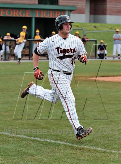 Thumbnail 3 in Gibbs @ Pigeon Forge (3AA District Finals) photogallery.
