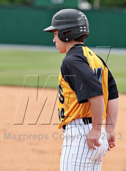 Thumbnail 2 in Gibbs @ Pigeon Forge (3AA District Finals) photogallery.