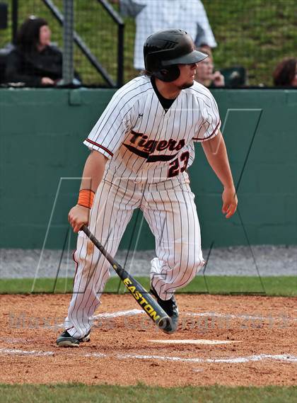 Thumbnail 3 in Gibbs @ Pigeon Forge (3AA District Finals) photogallery.