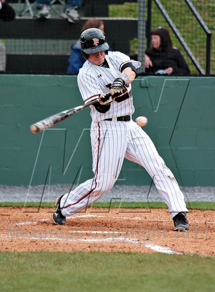 Thumbnail 2 in Gibbs @ Pigeon Forge (3AA District Finals) photogallery.